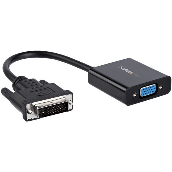 StarTech.com 1080p Video Cable Adapters - Black