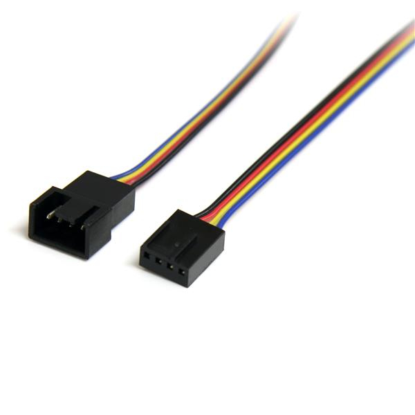 StarTech.com 12in Internal Power Cables - Multi