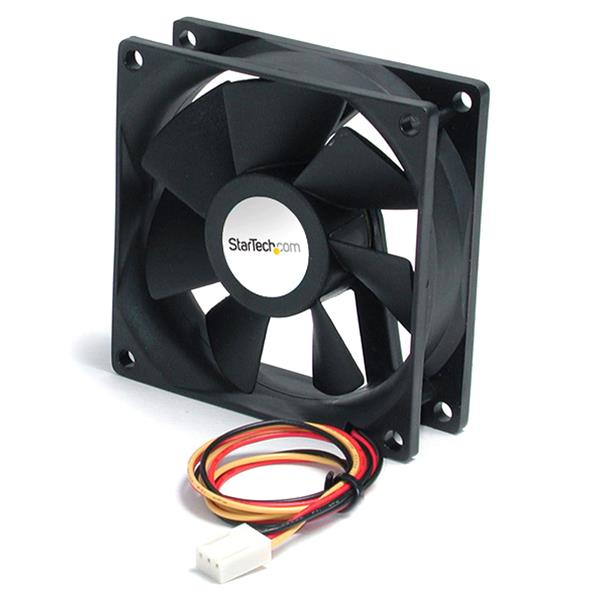 StarTech.com 60x25mm Computer Cooling Systems - Black
