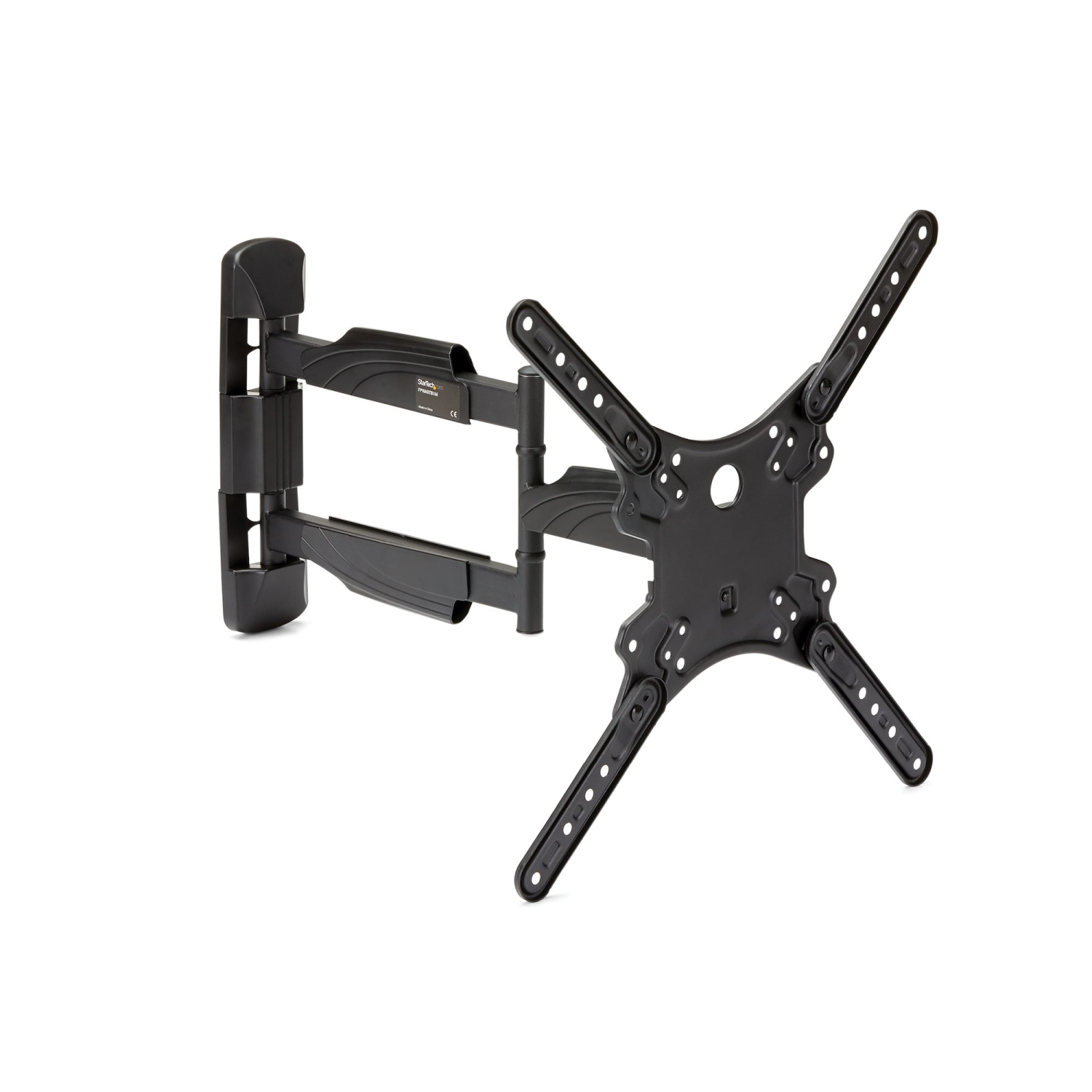 StarTech.com 77lb TV Mounts - Black