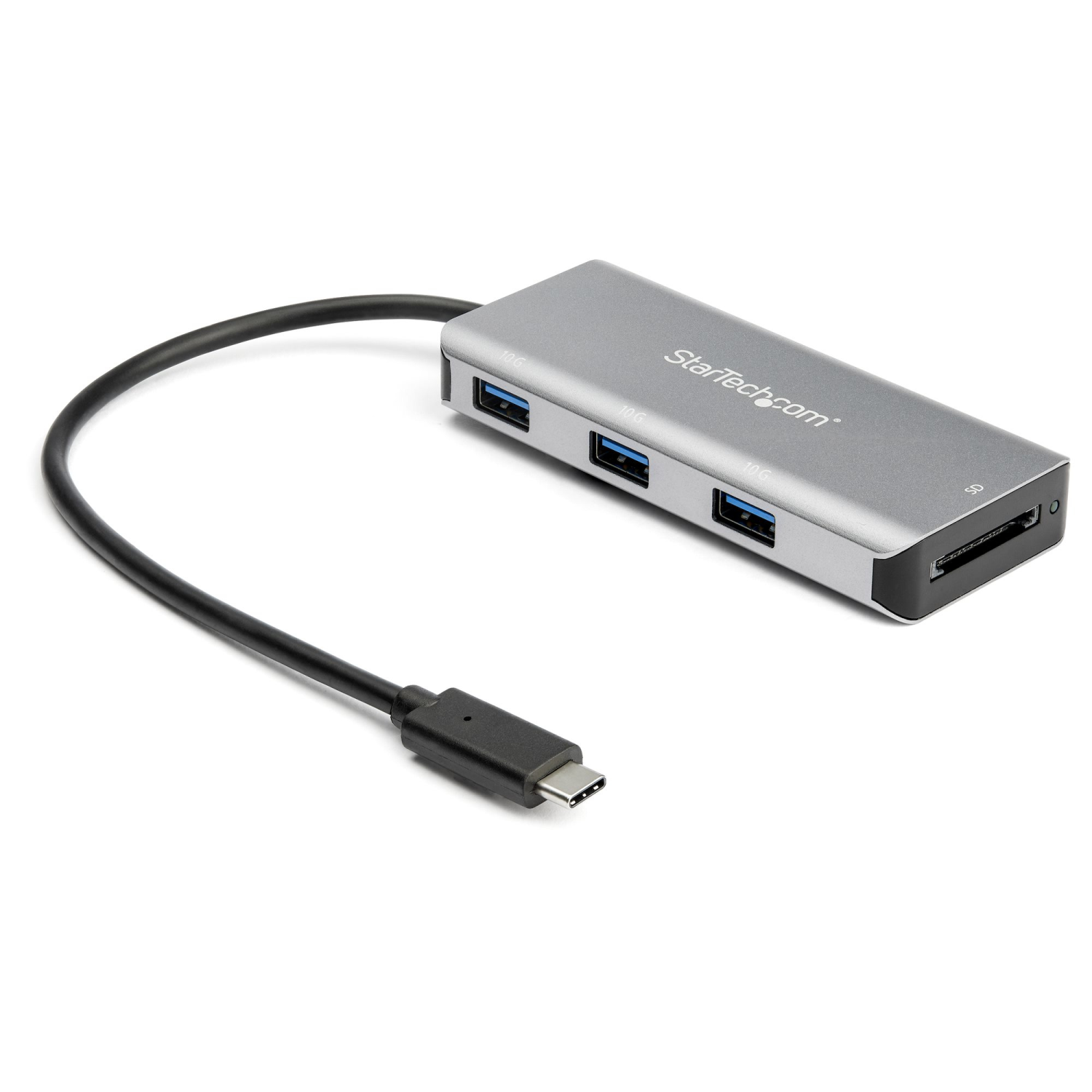StarTech.com 10Gbps Laptop Docks & Port Replicators - Multi