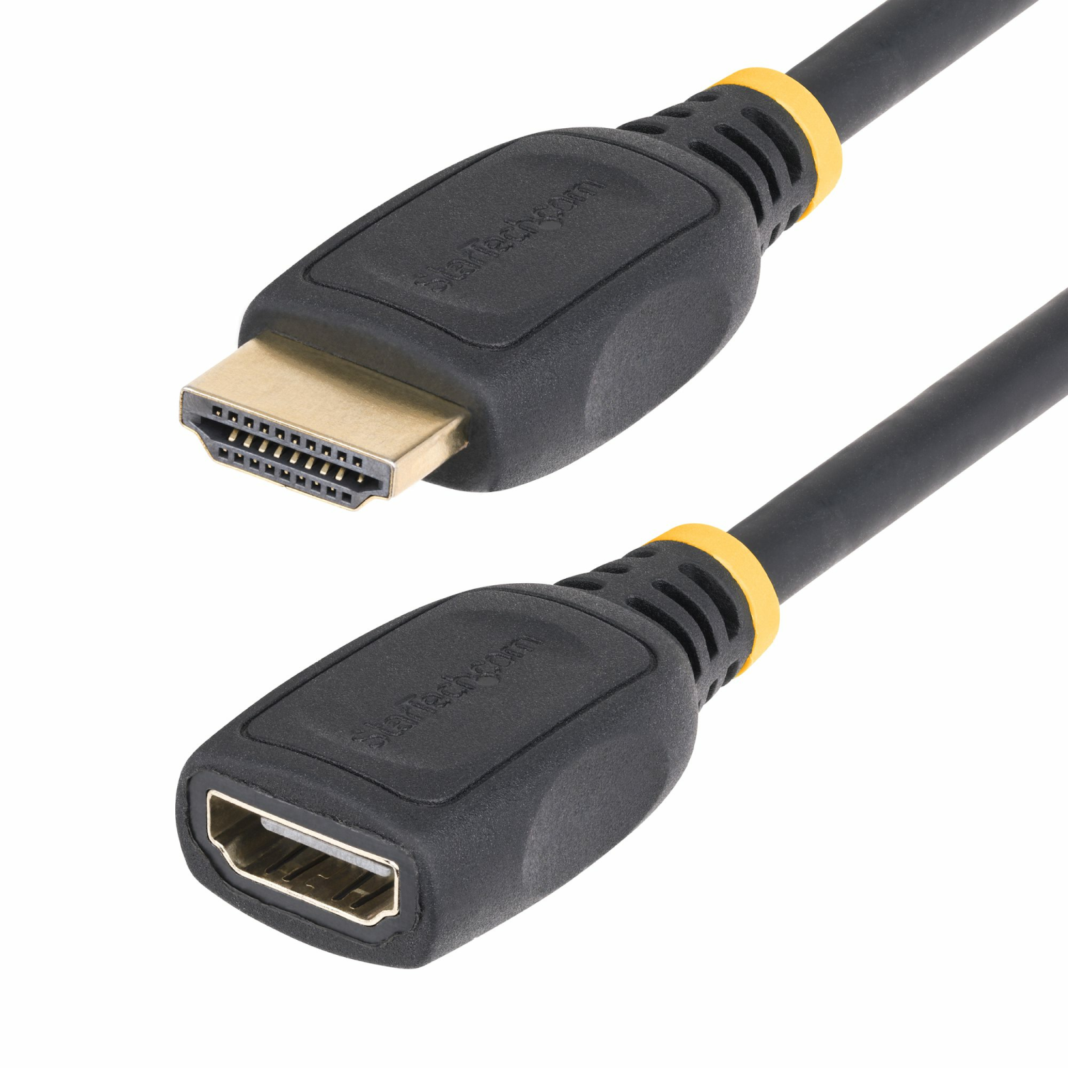 StarTech.com 18in HDMI Cables - Black