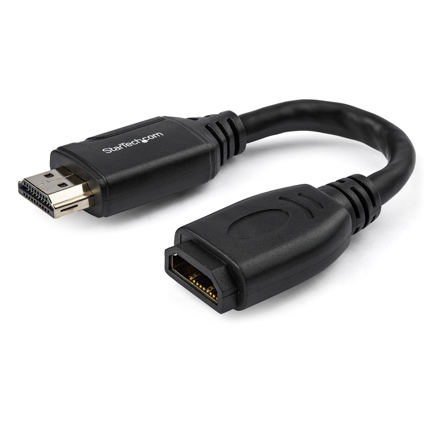 StarTech.com 15cm HDMI Cables - Black