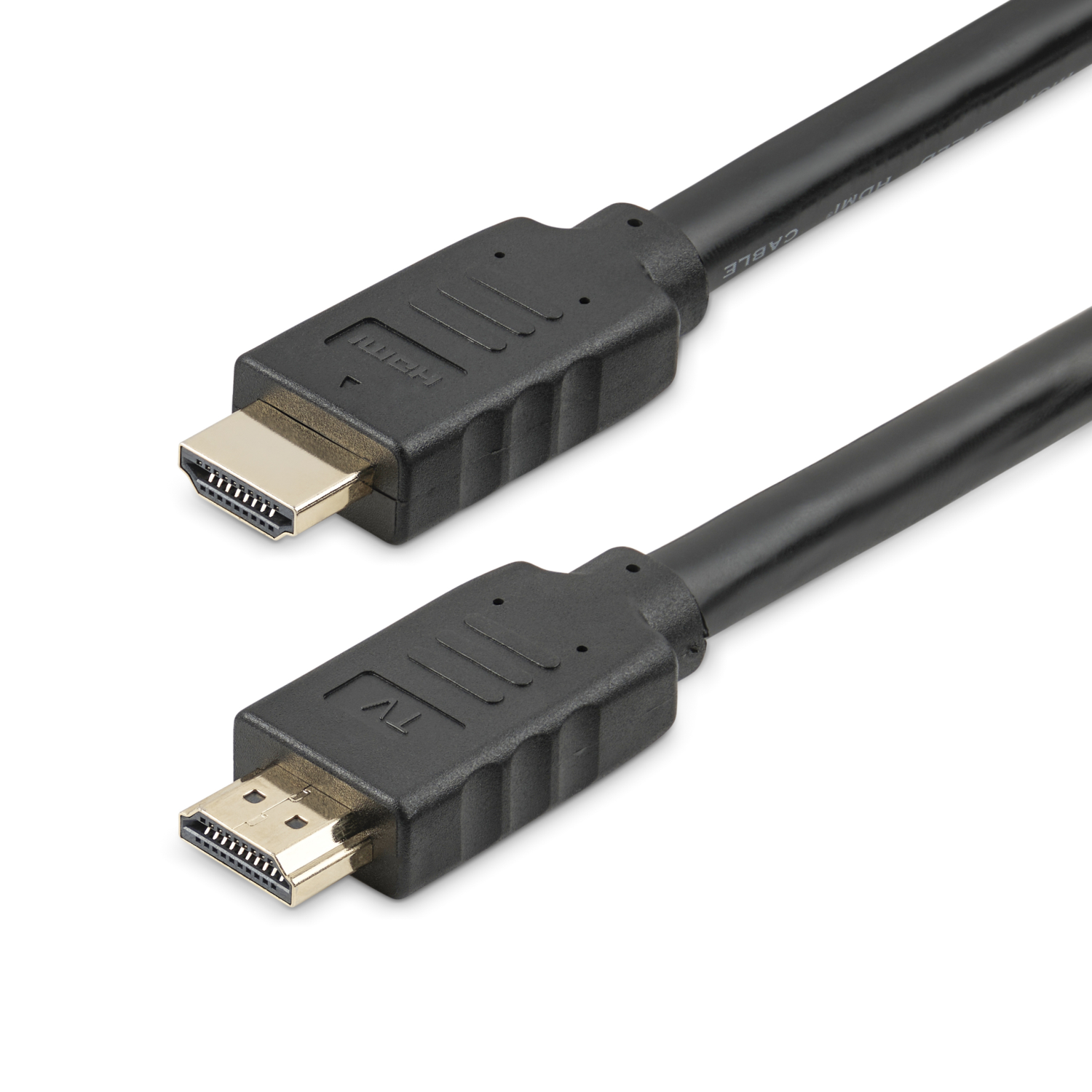 StarTech.com 50ft HDMI Cables - Black