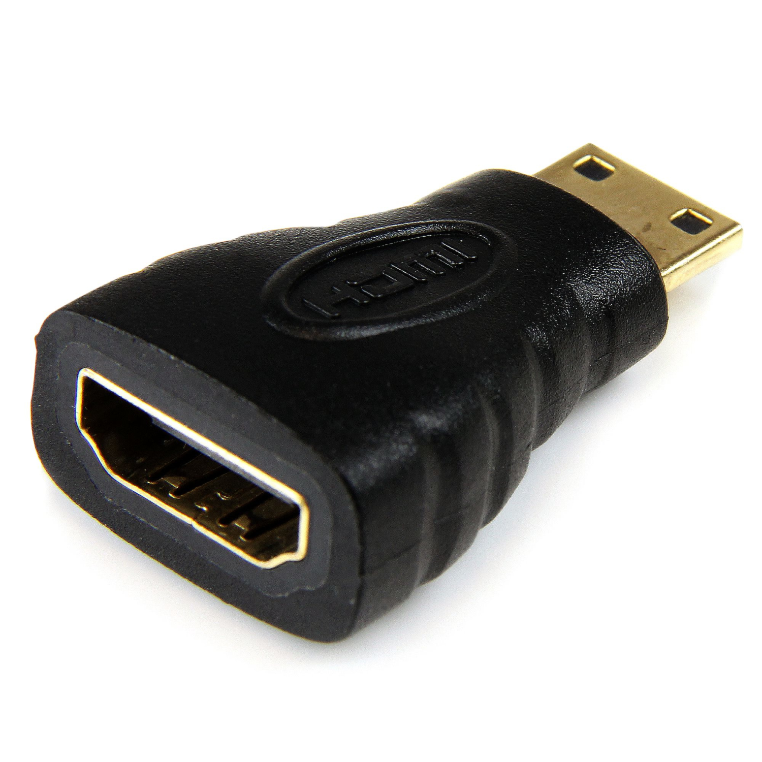 StarTech.com 30Hz Cable Gender Changers - Black