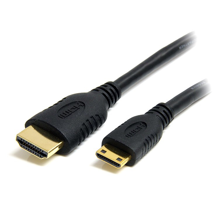 StarTech.com 50cm HDMI Cables - Black