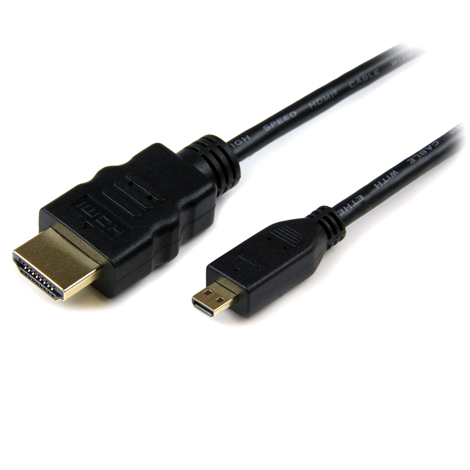 StarTech.com 30Hz HDMI Cables - Black