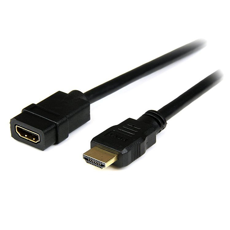 StarTech.com 30Hz HDMI Cables - Black