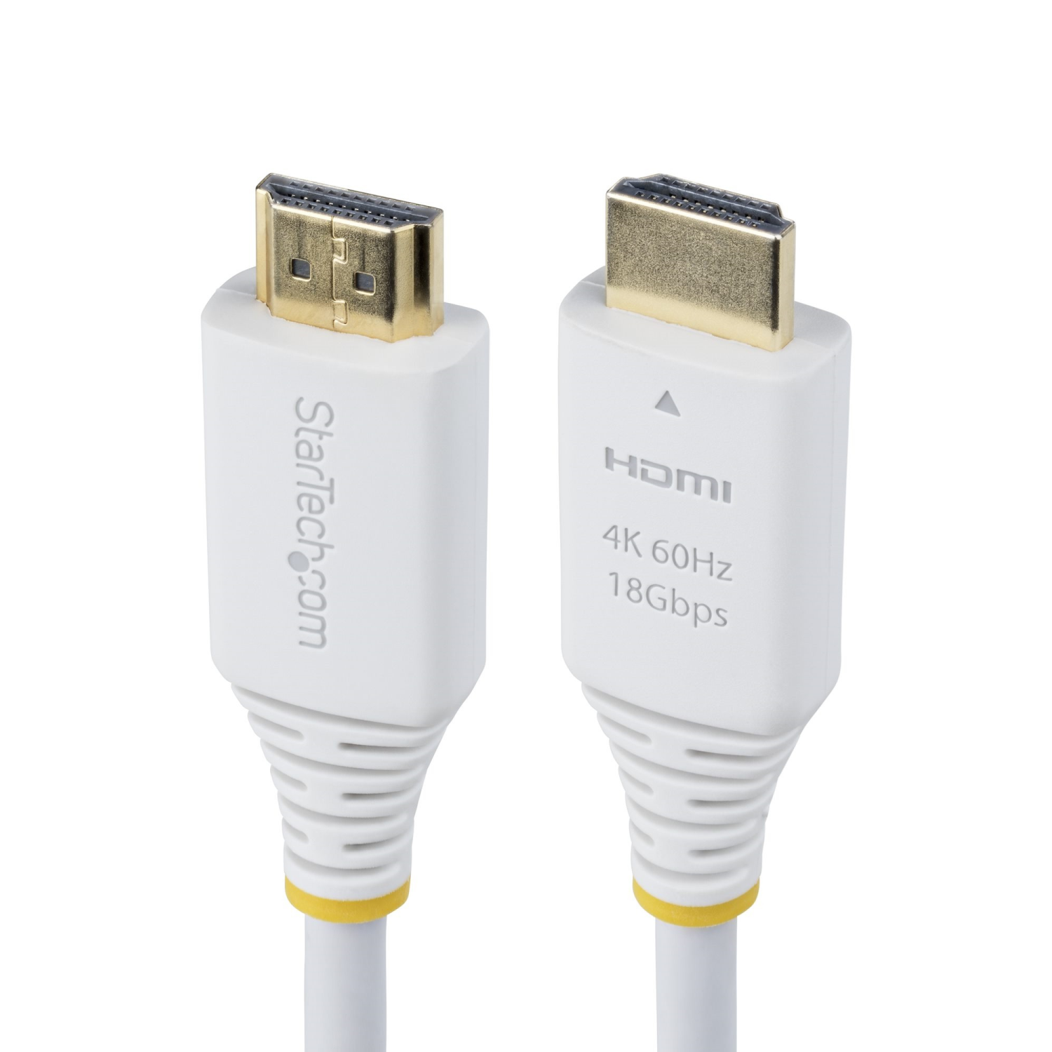 StarTech.com 10ft HDMI Cables - White