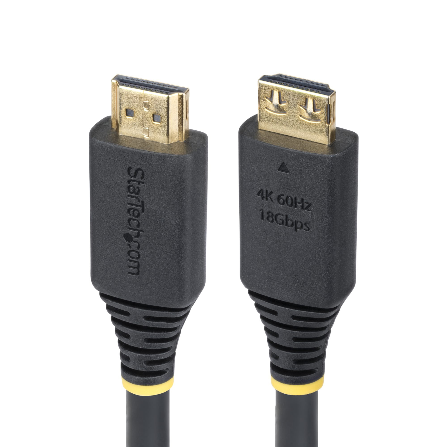 StarTech.com 15ft HDMI Cables - Black