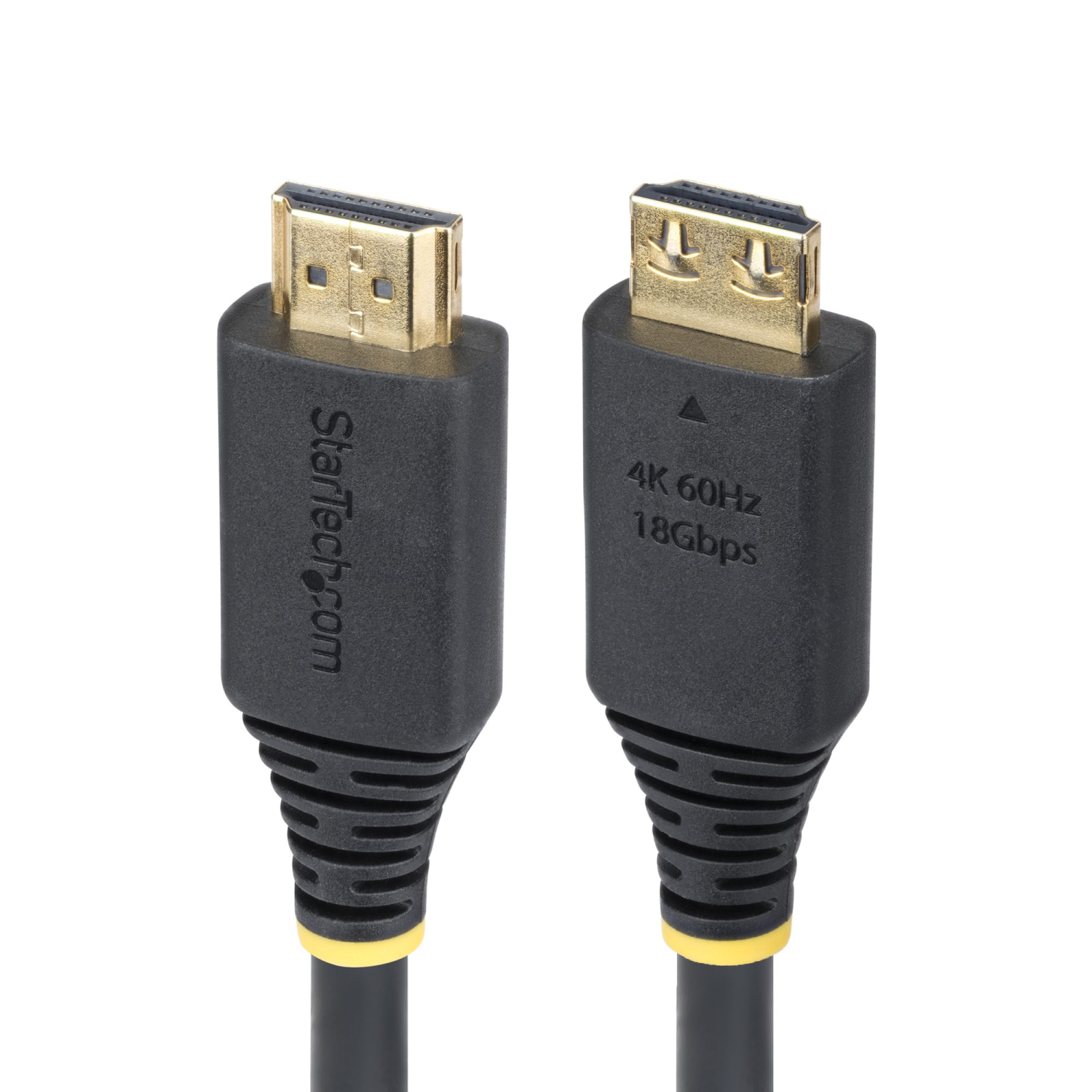 StarTech.com 60Hz HDMI Cables - Black