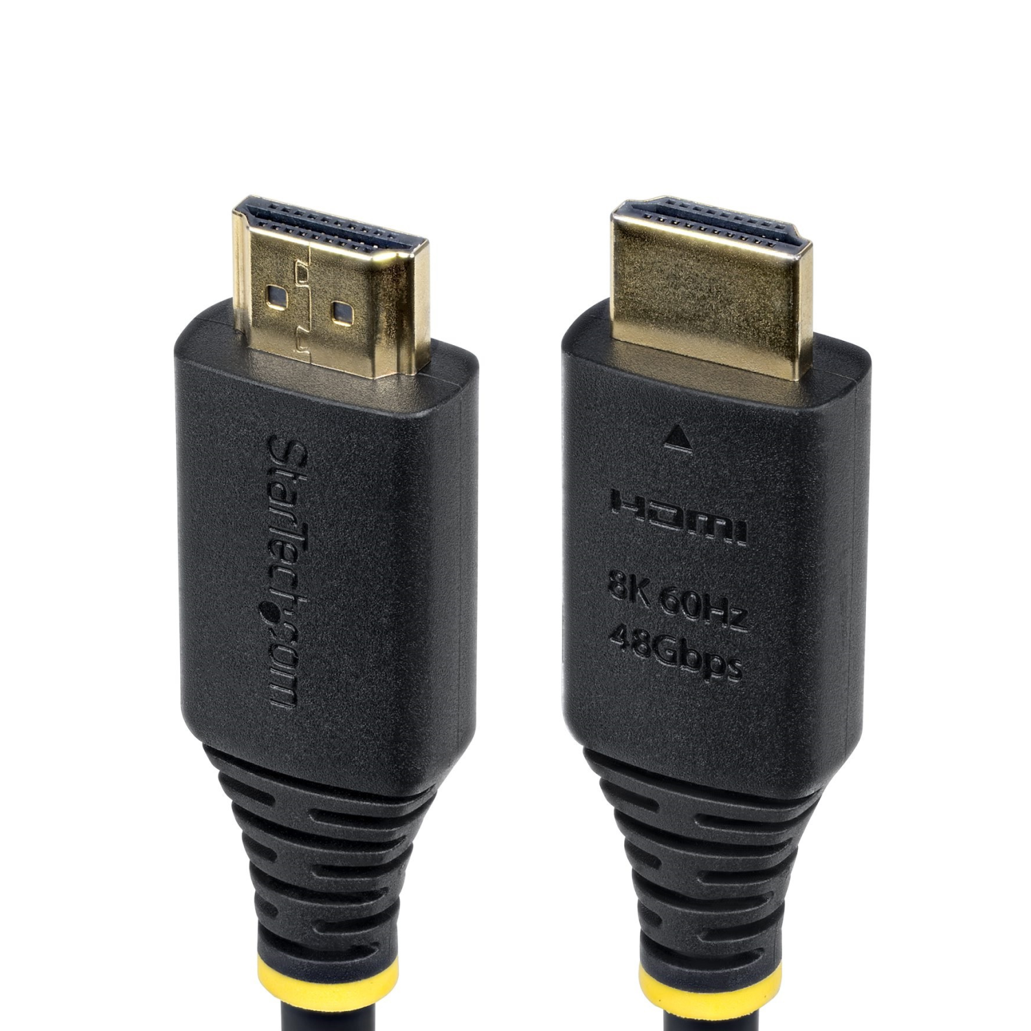 StarTech.com HDMI21-CBL-8K60-50CM HDMI Cables - Black