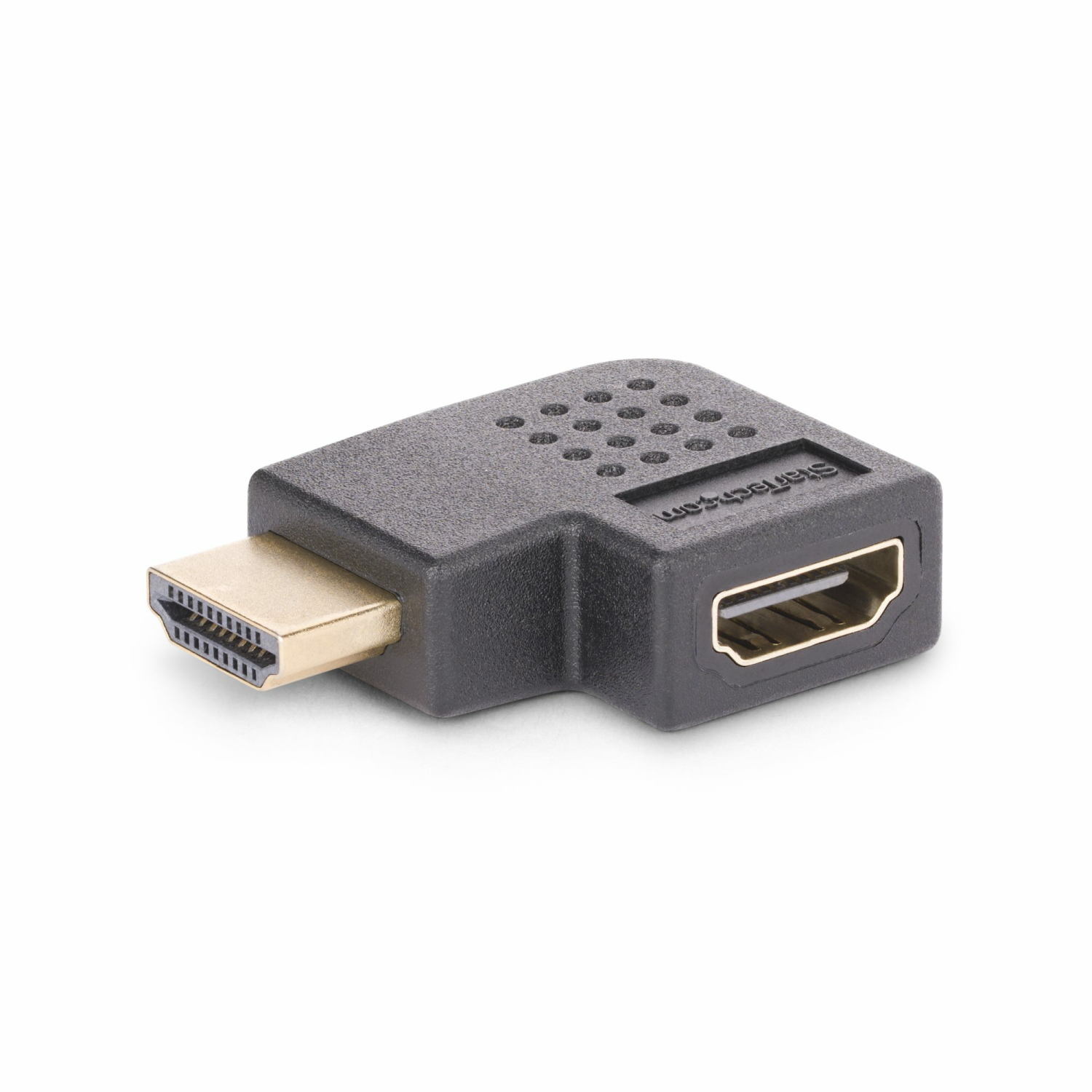 StarTech.com 4K60 Cable Gender Changers - Black