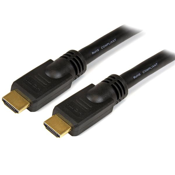 StarTech.com 30Hz HDMI Cables - Black