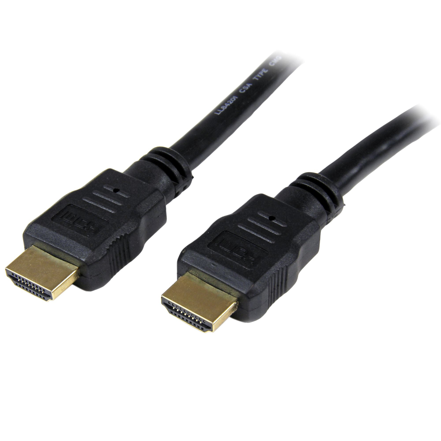 StarTech.com 10ft HDMI Cables - Black