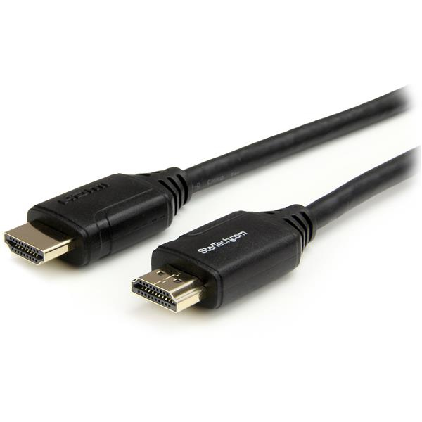 StarTech.com 60Hz HDMI Cables - Black