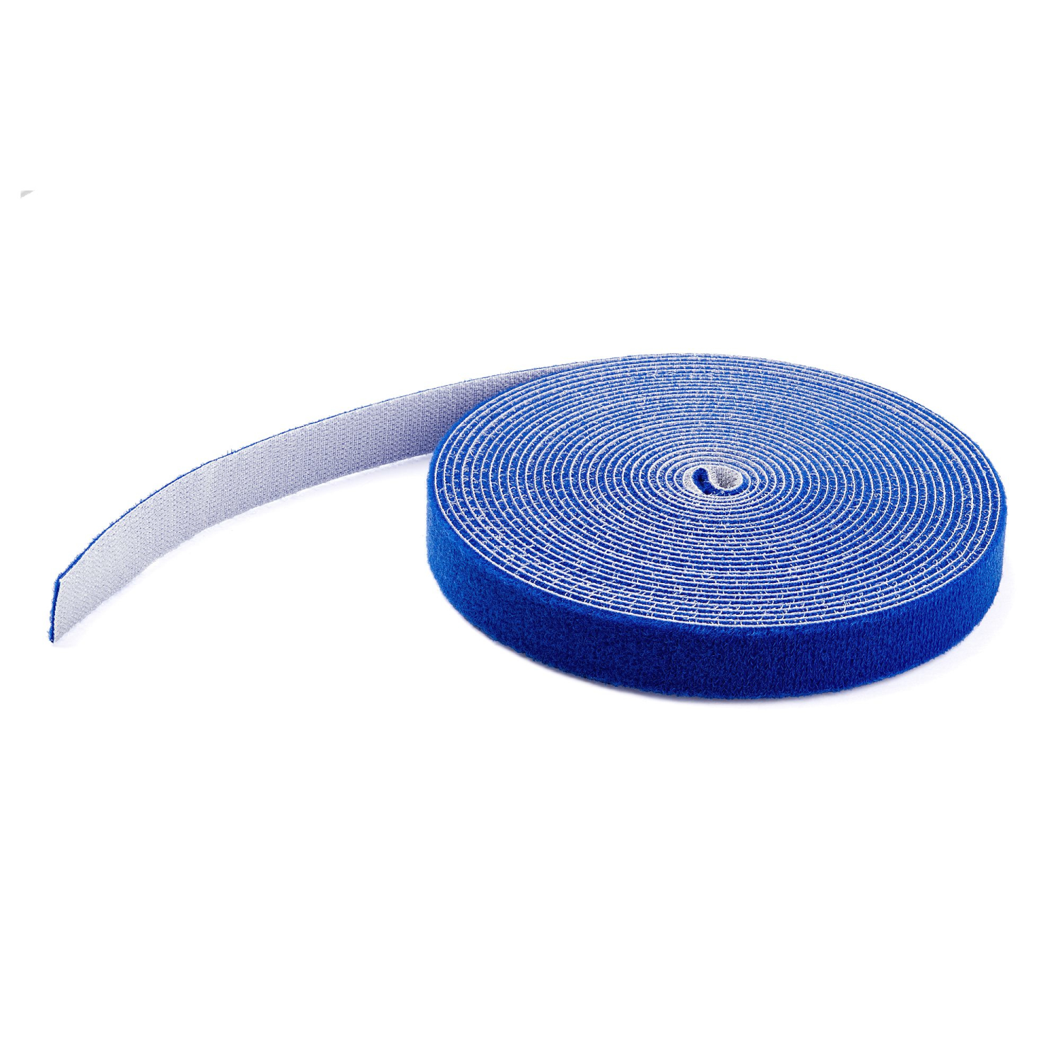 StarTech.com 100ft Cable Ties - Blue