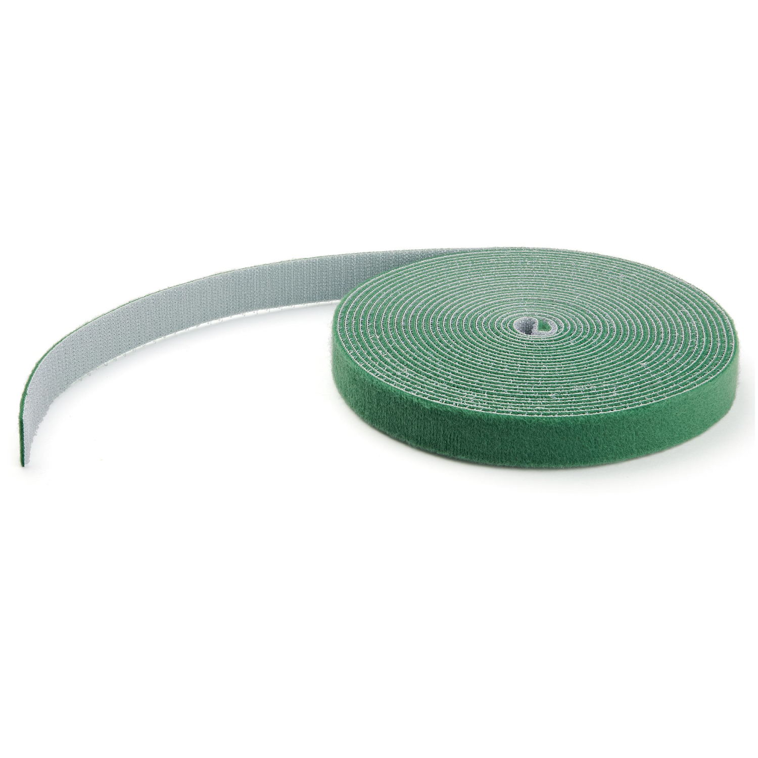 StarTech.com 100ft Cable Ties - Green