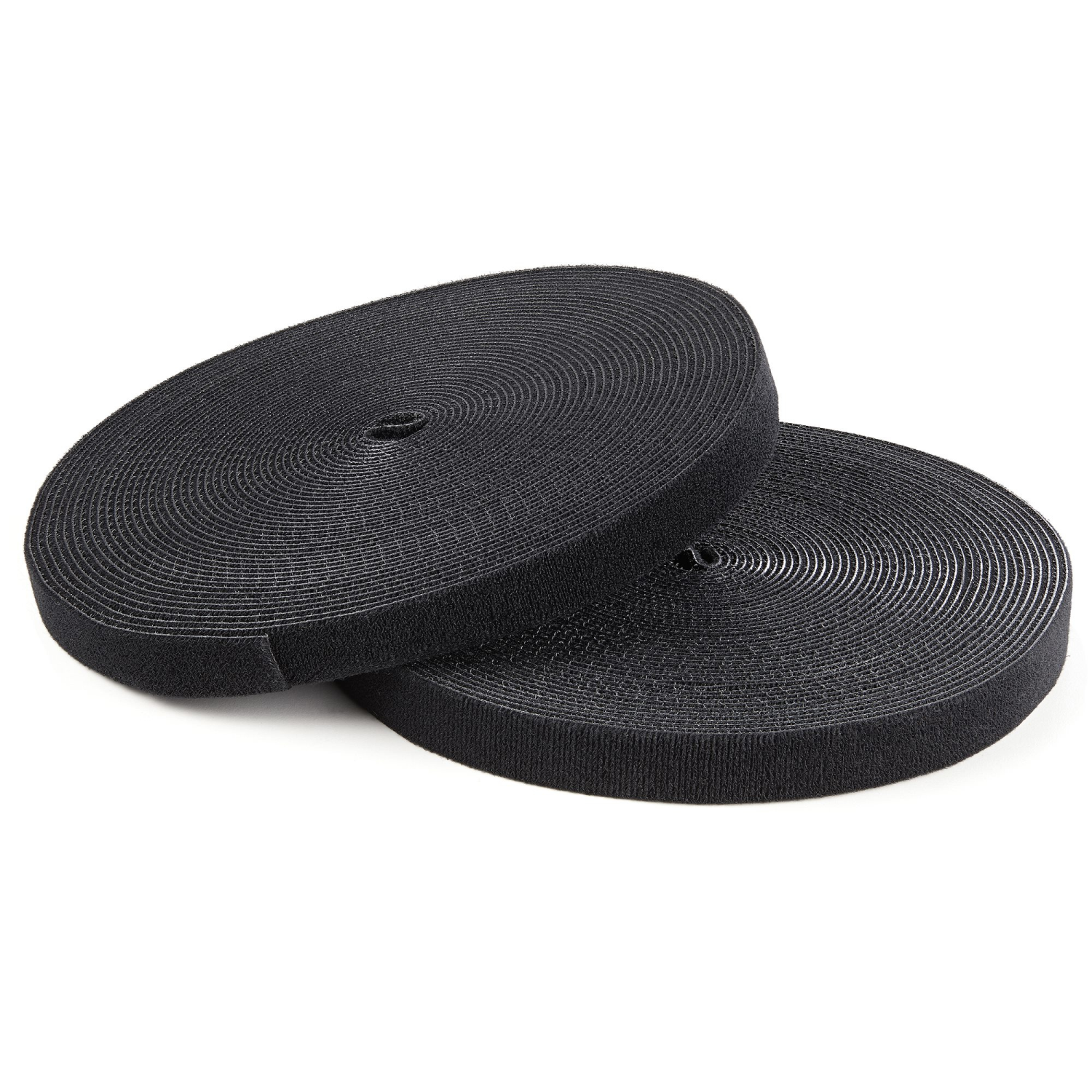 StarTech.com 25ft Cable Ties - Black