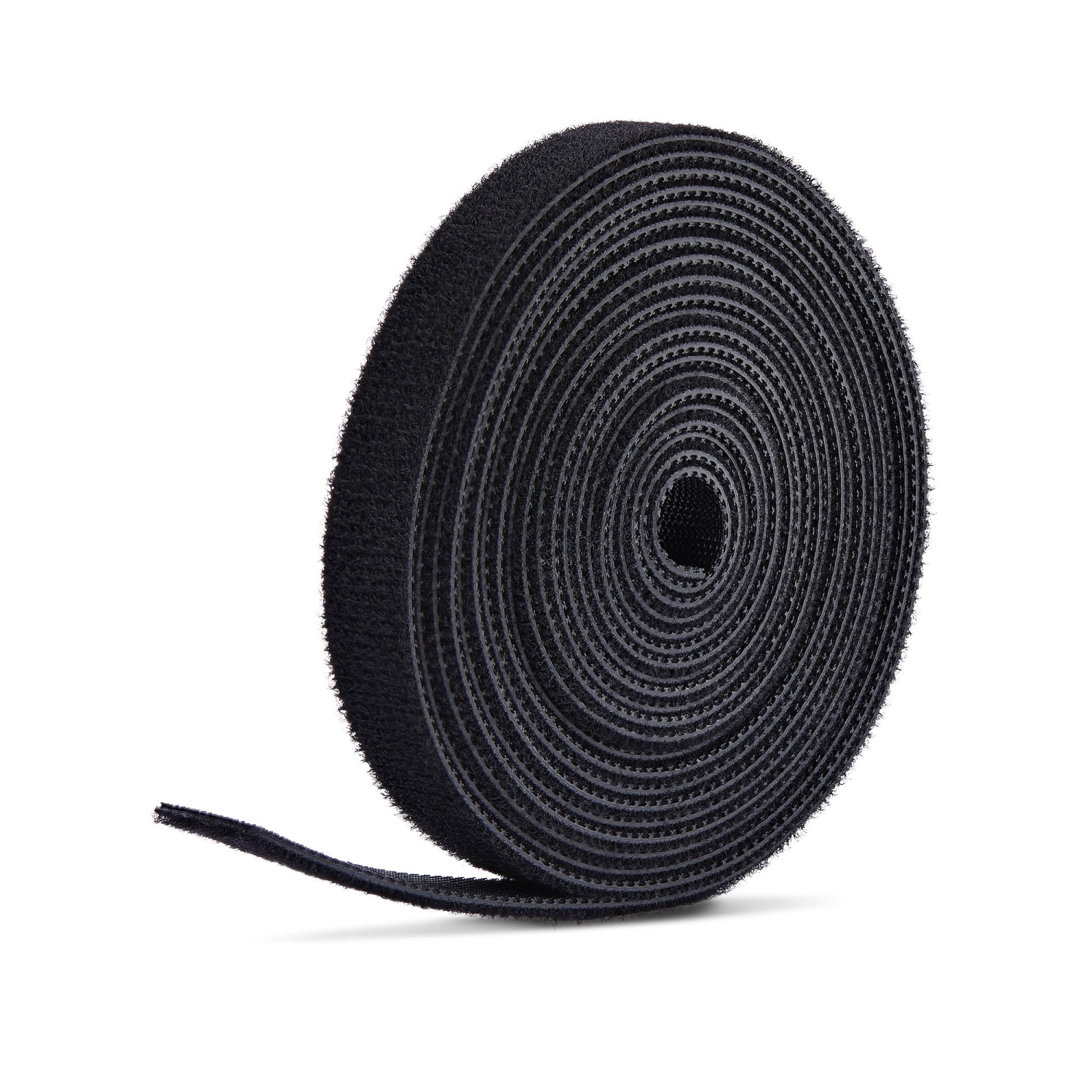 StarTech.com 75ft Cable Organizers - Black