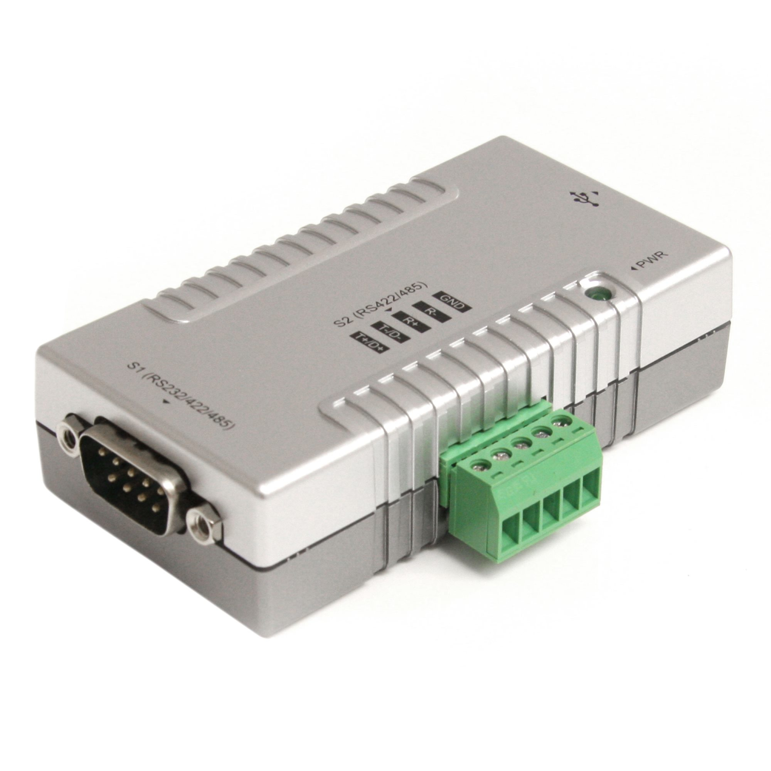 StarTech.com RS232 Interface Cards/Adapters - Grey