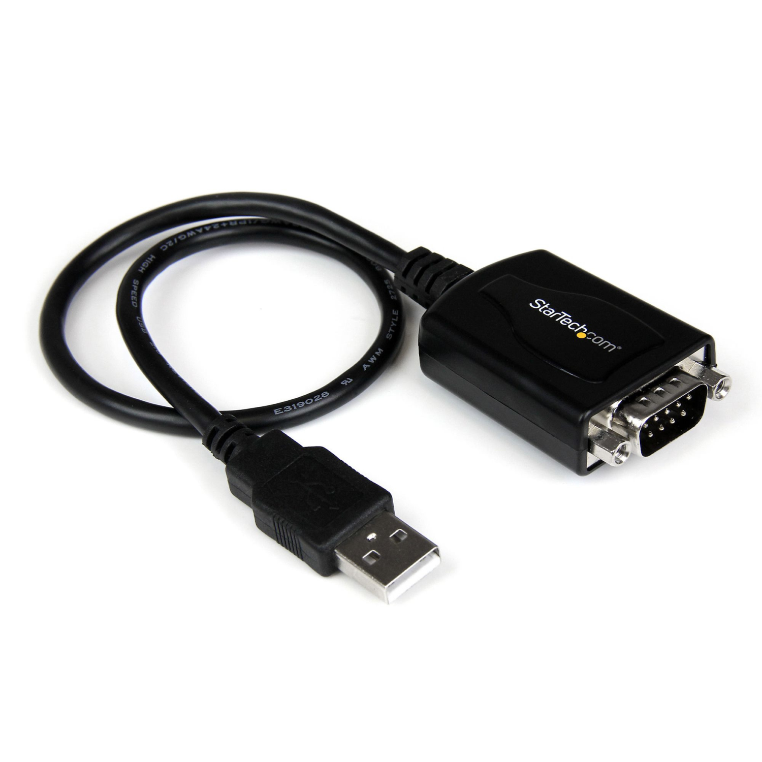 StarTech.com RS232 Interface Cards/Adapters - Black