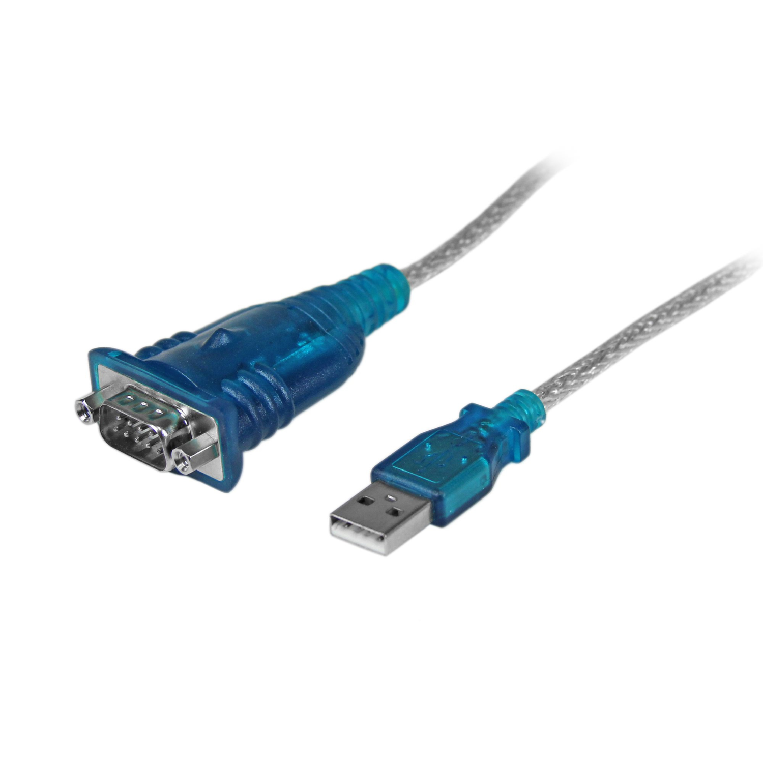StarTech.com RS232 Serial Cables - Grey
