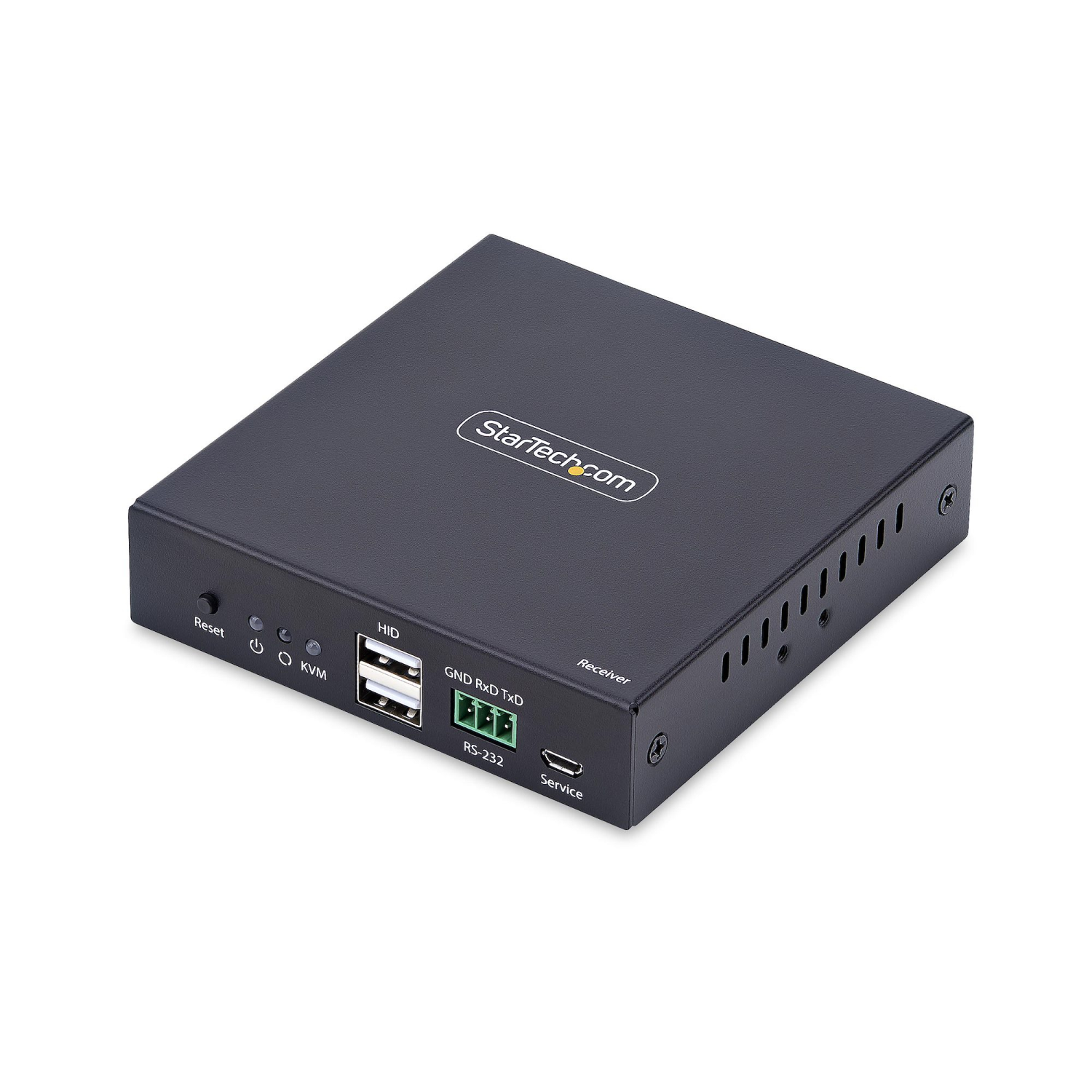StarTech.com IH2006 KVM Extenders - Black