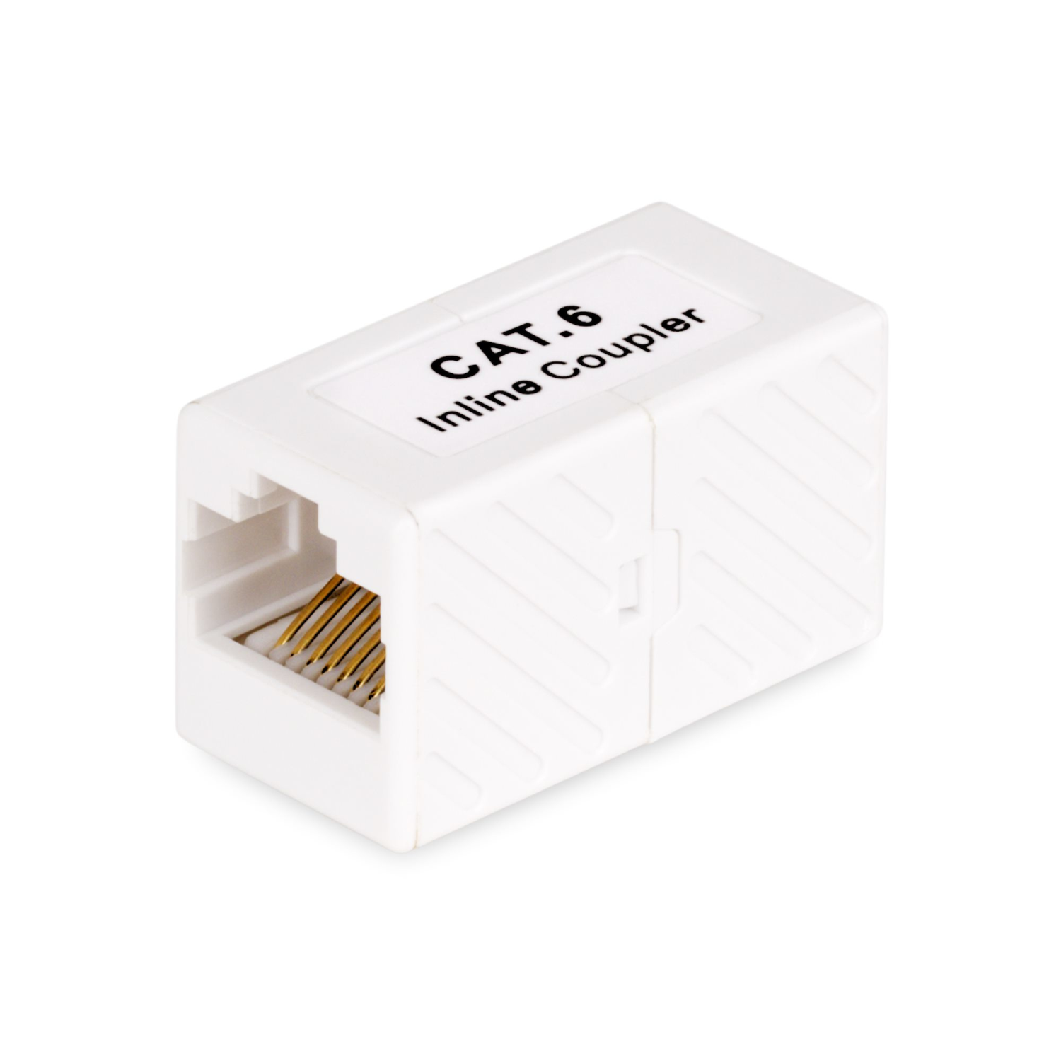 StarTech.com RJ45 Cable Gender Changers - White