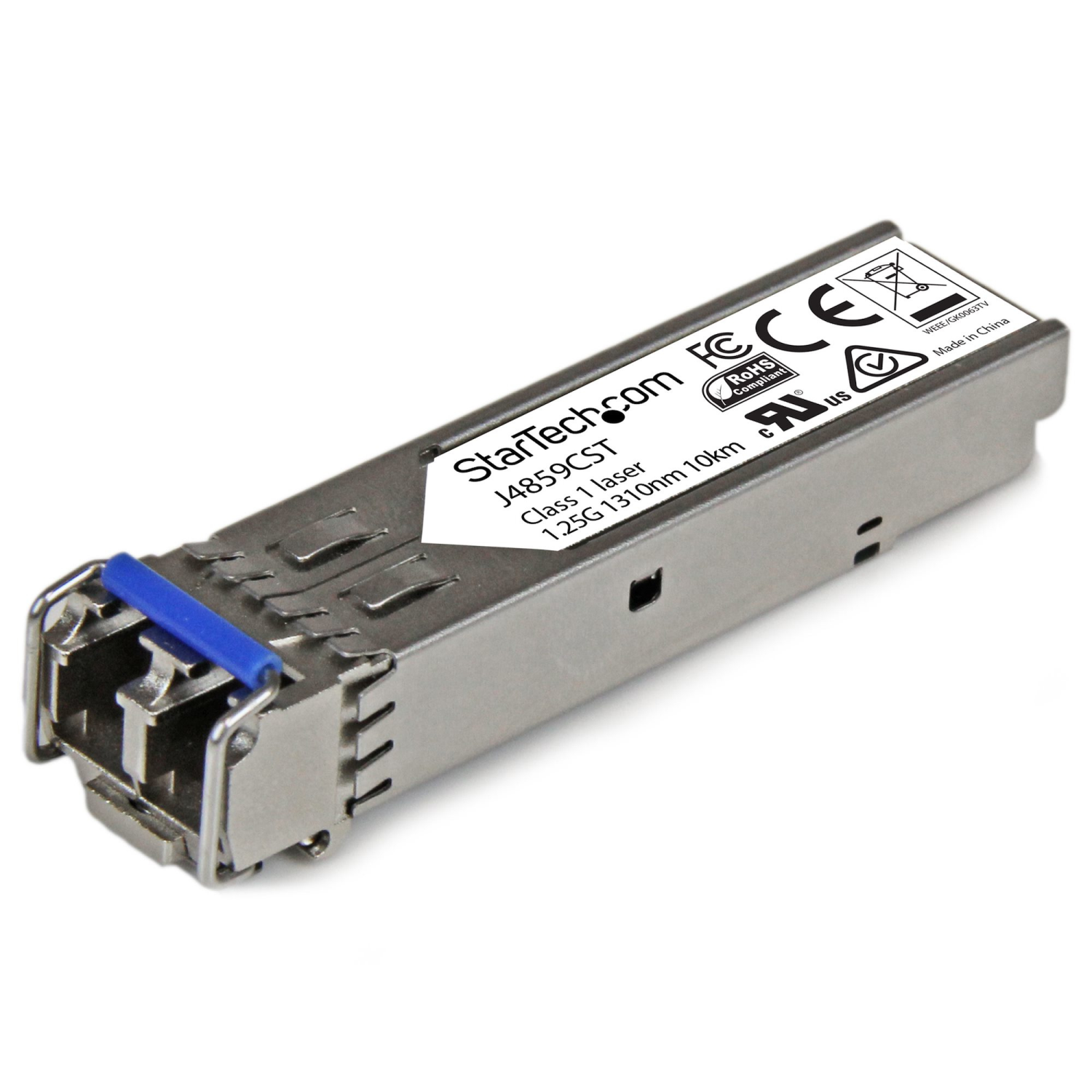 StarTech.com J4859C Network Transceiver Modules - Silver
