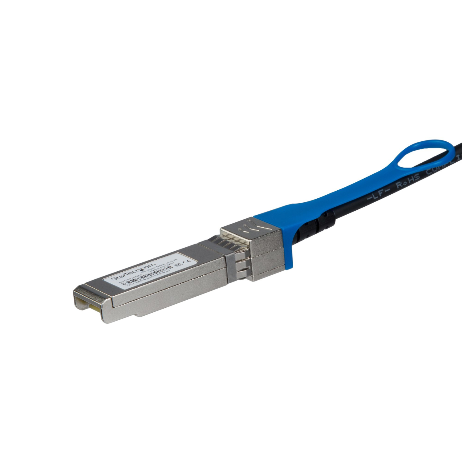 StarTech.com JD095C Fibre Optic Cables - Black