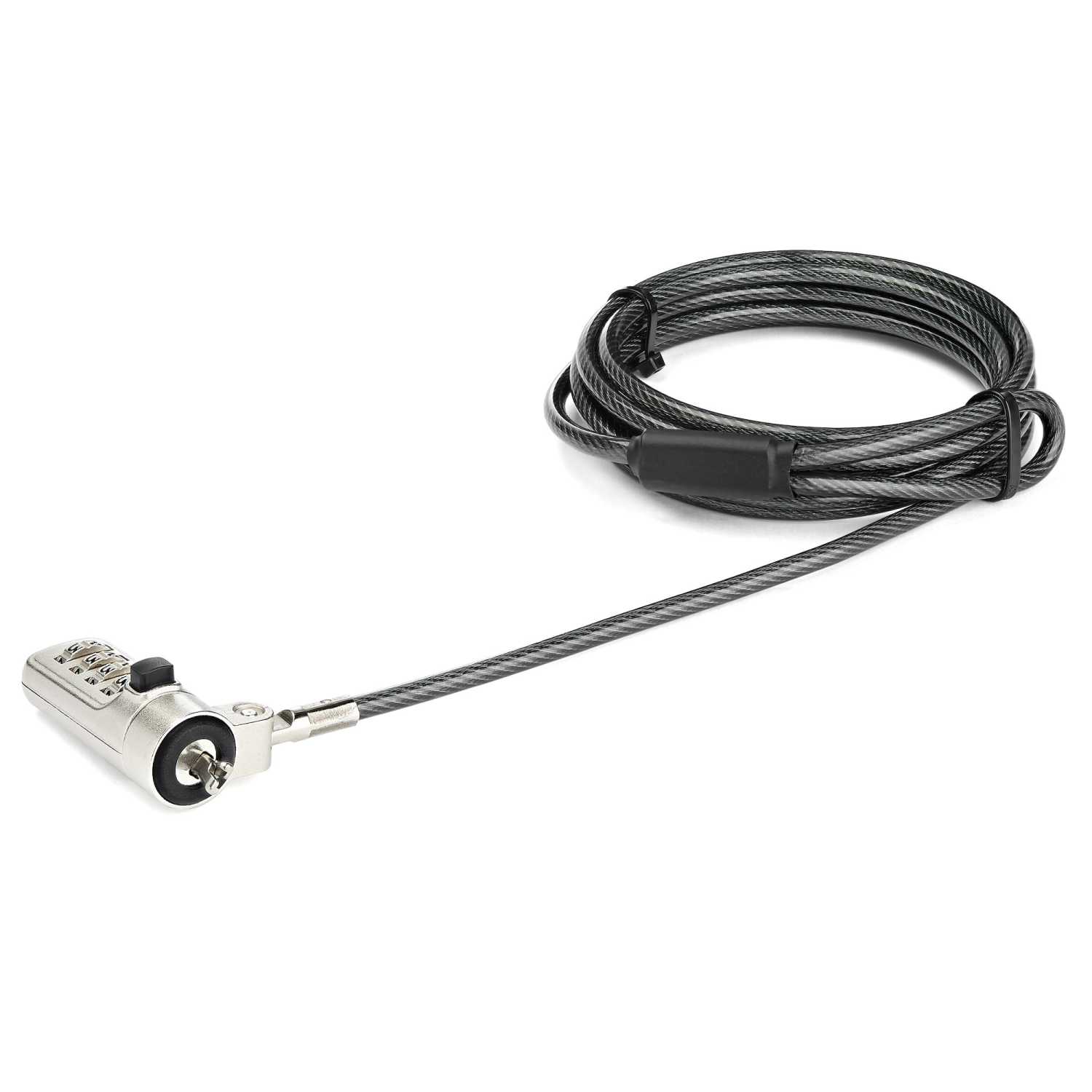 StarTech.com 4-Digit Cable Locks - Multi