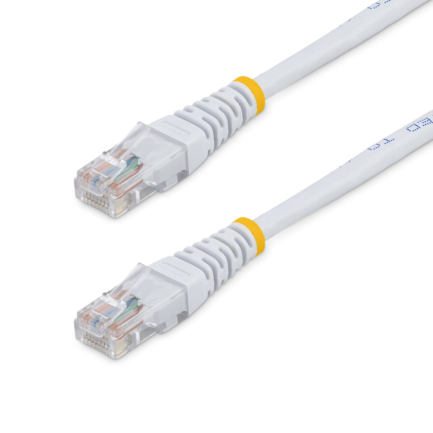 StarTech.com Cat5e Networking Cables - White