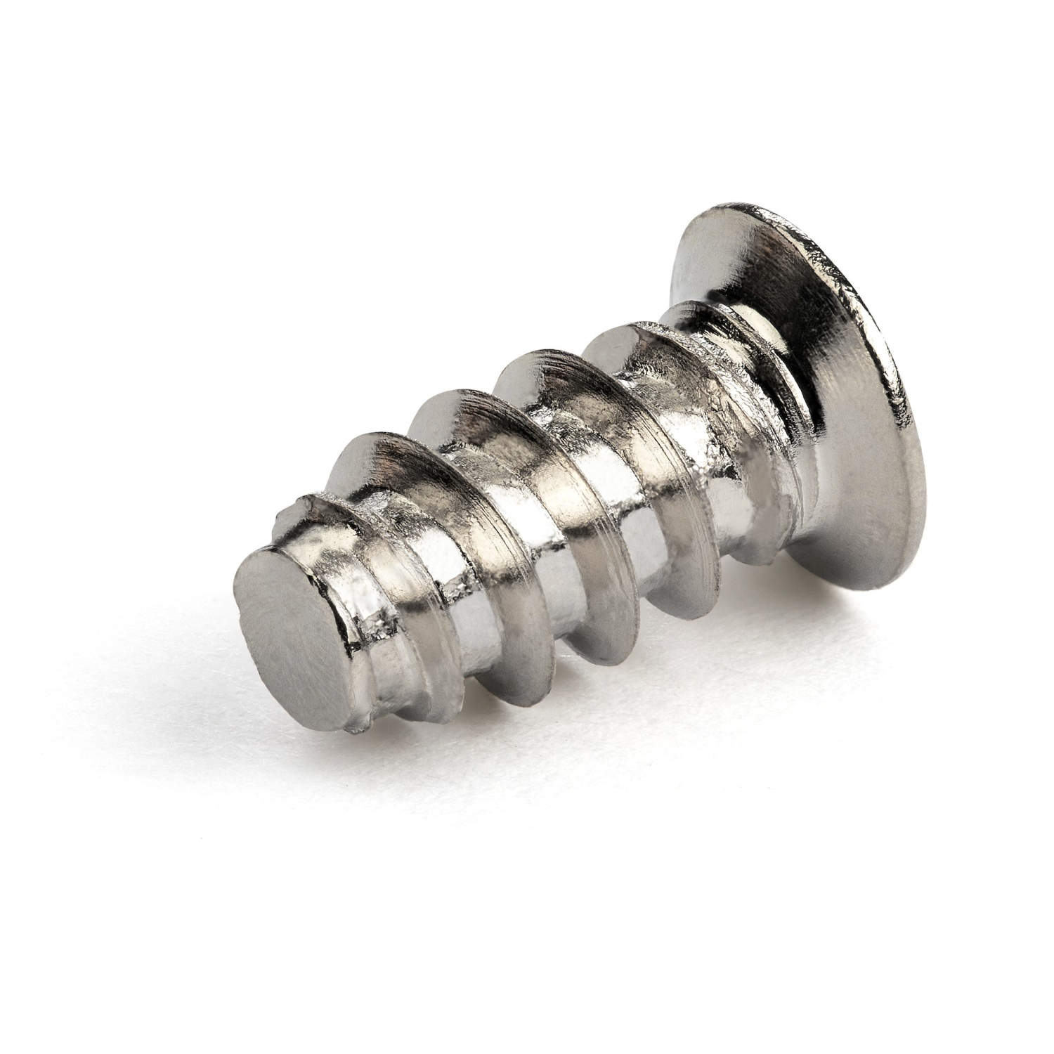 StarTech.com 50-Pack Screws & Bolts - Silver