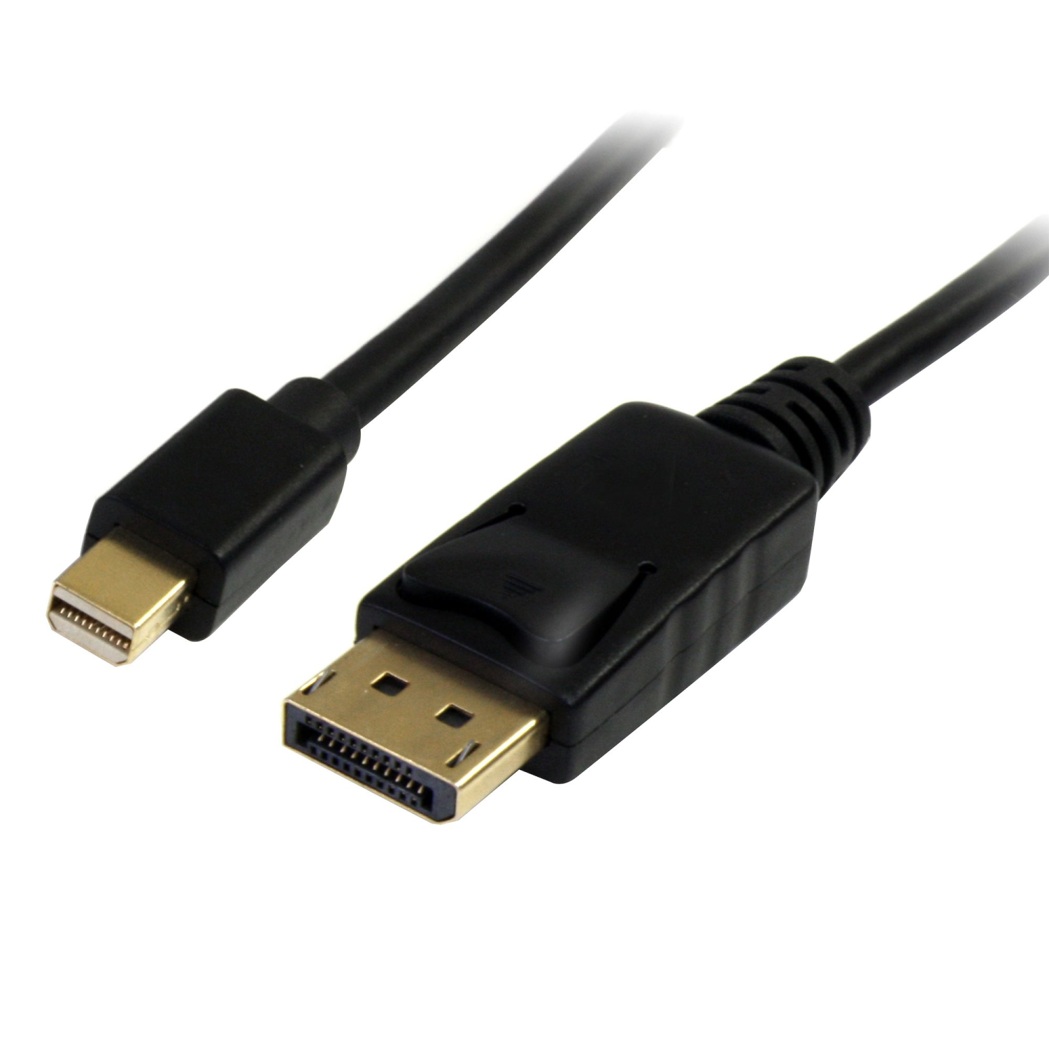 StarTech.com 10ft DisplayPort Cables - Black