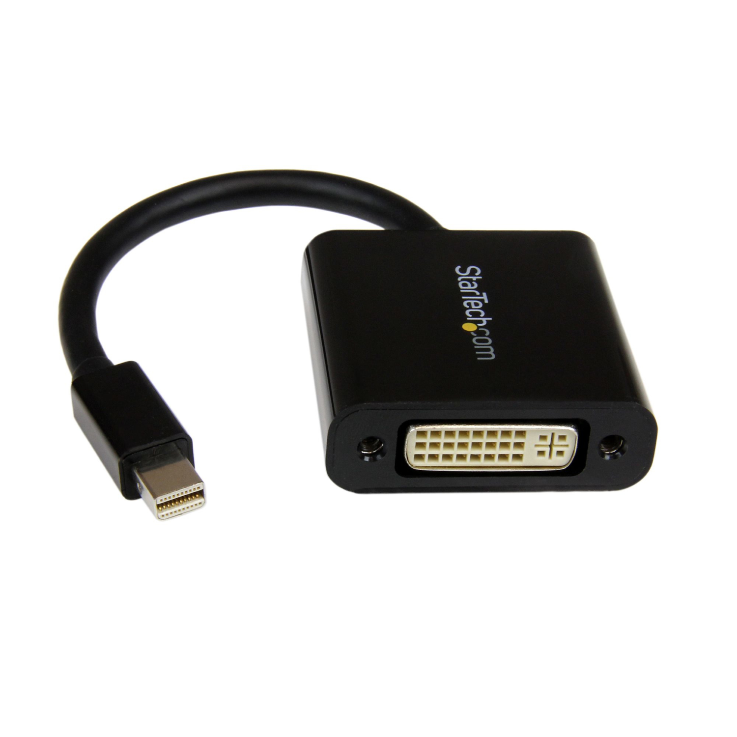 StarTech.com 1080p Video Cable Adapters - Black