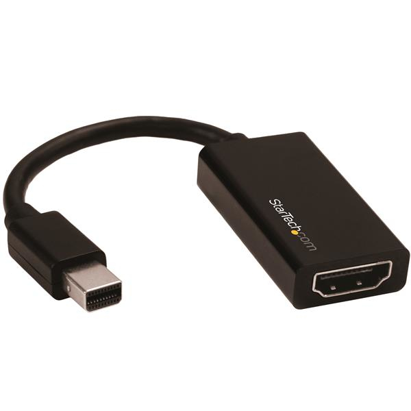 StarTech.com 60Hz Video Cable Adapters - Black