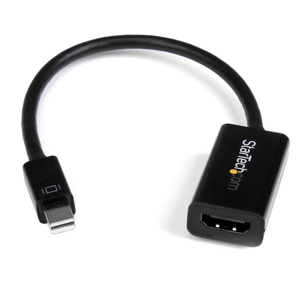 StarTech.com 30Hz Video Cable Adapters - Black