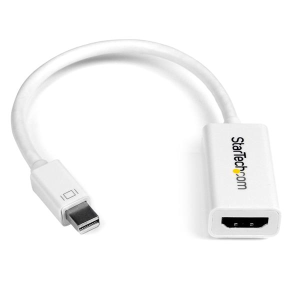 StarTech.com 30Hz Video Cable Adapters - White