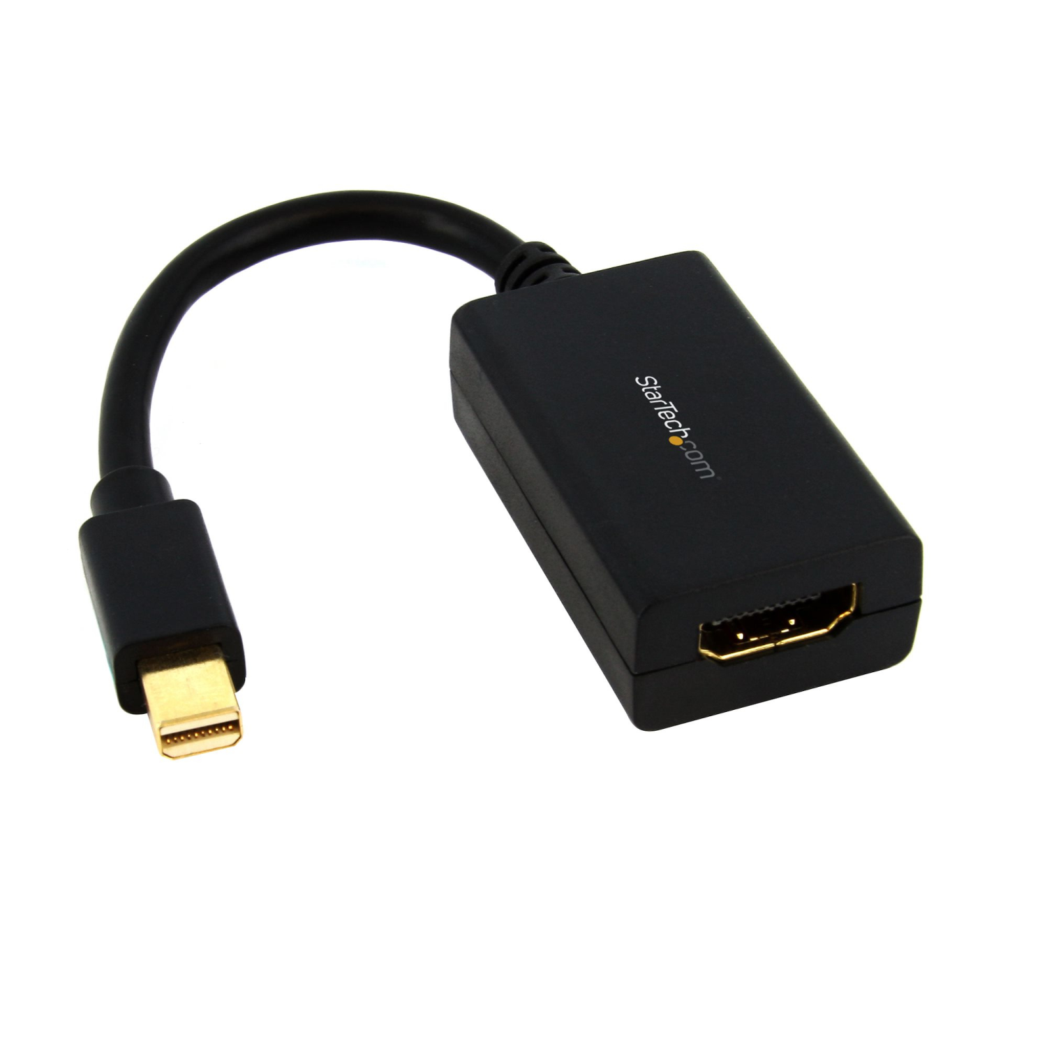 StarTech.com 1080p Video Cable Adapters - Black