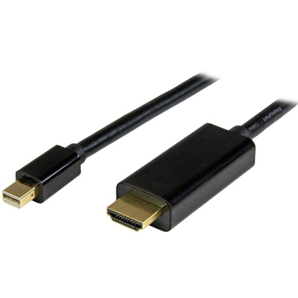 StarTech.com 30Hz Video Cable Adapters - Black