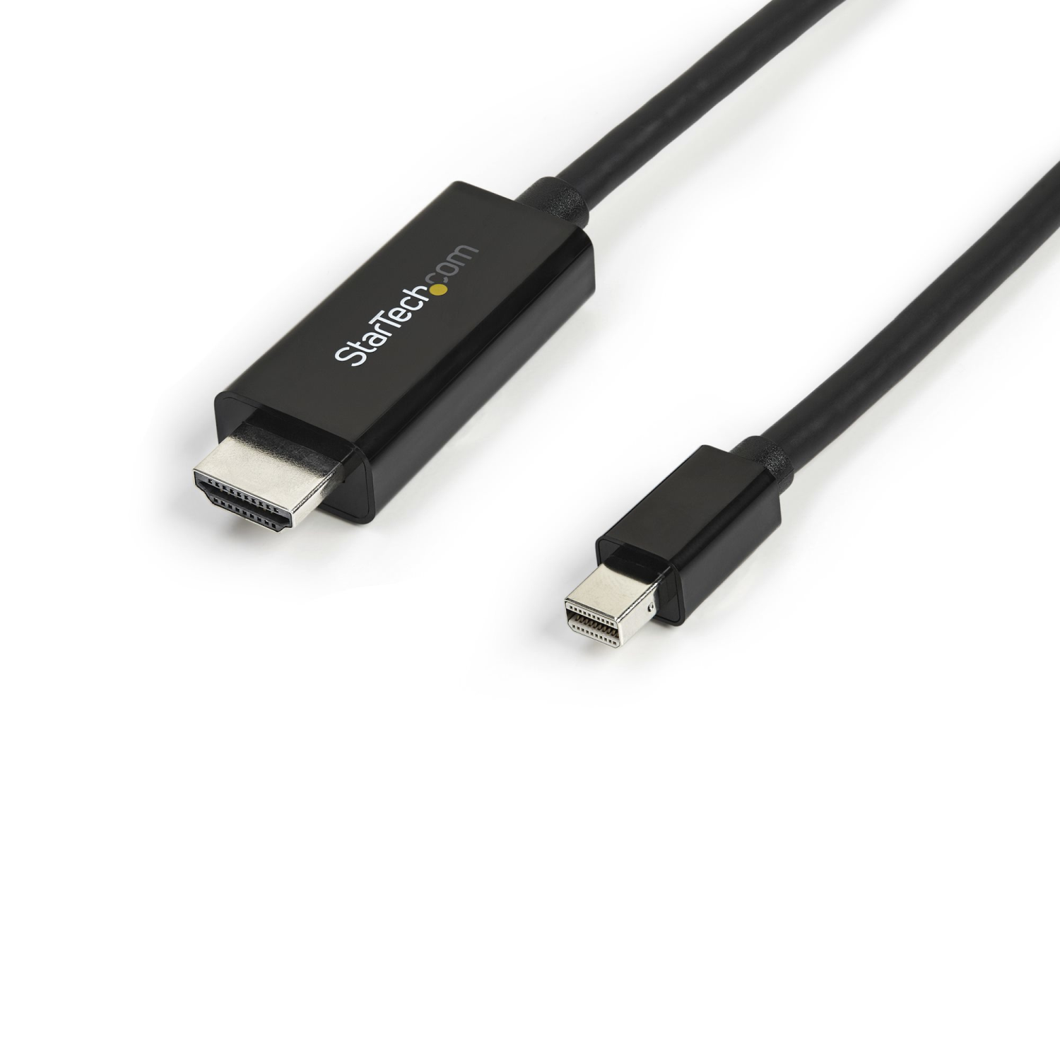 StarTech.com 10ft Video Cable Adapters - Black