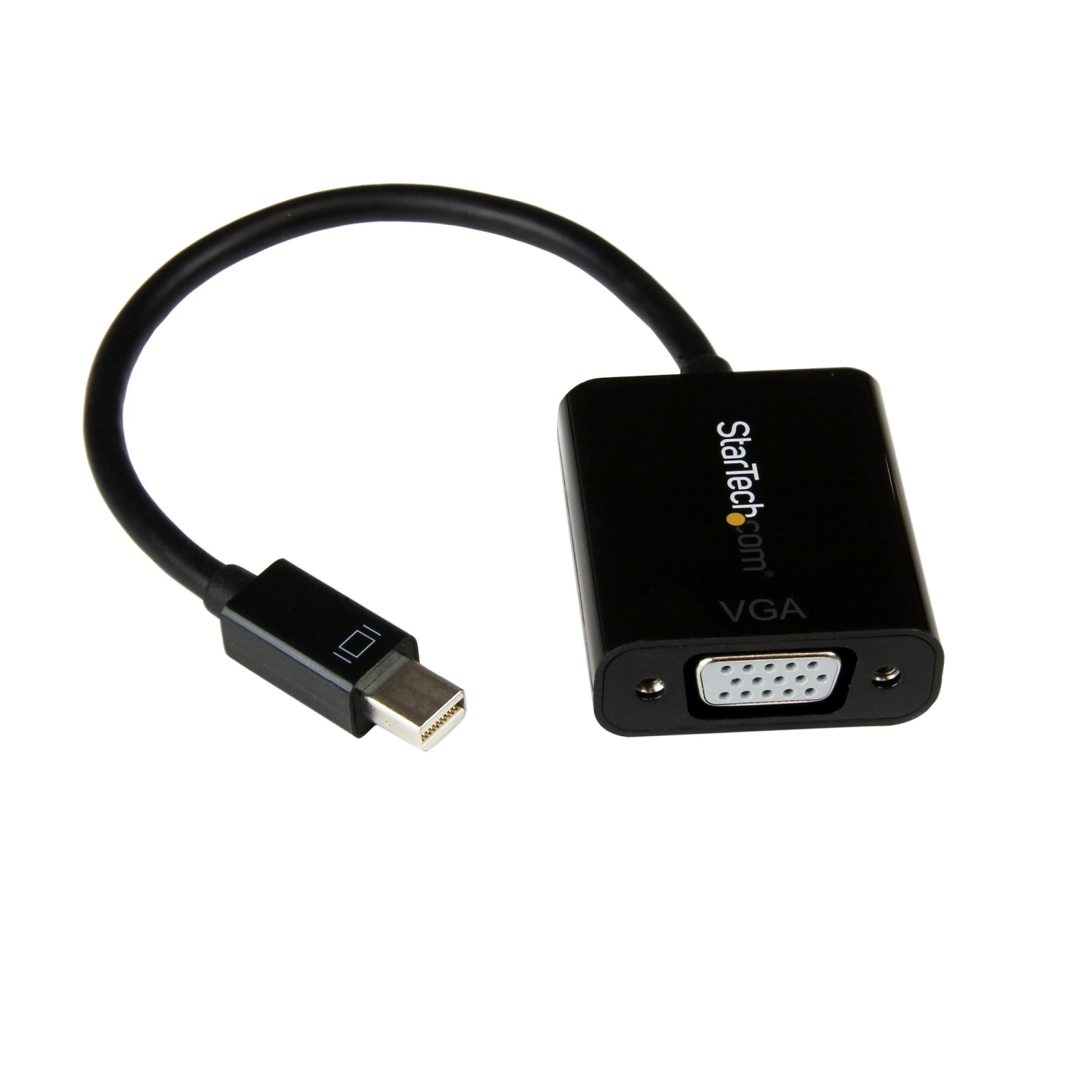 StarTech.com 1080p Video Cable Adapters - Black