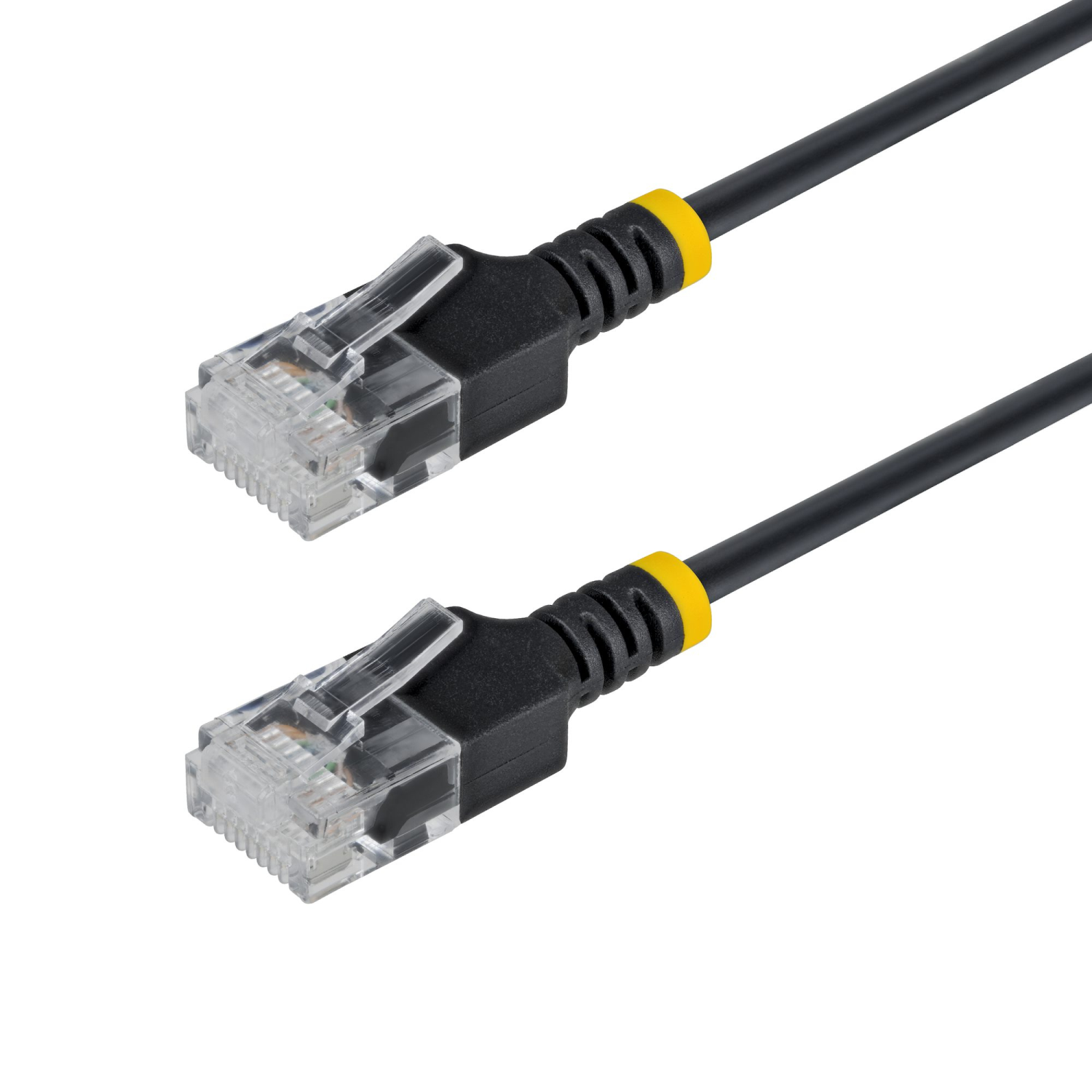 StarTech.com 15cm Networking Cables - Black