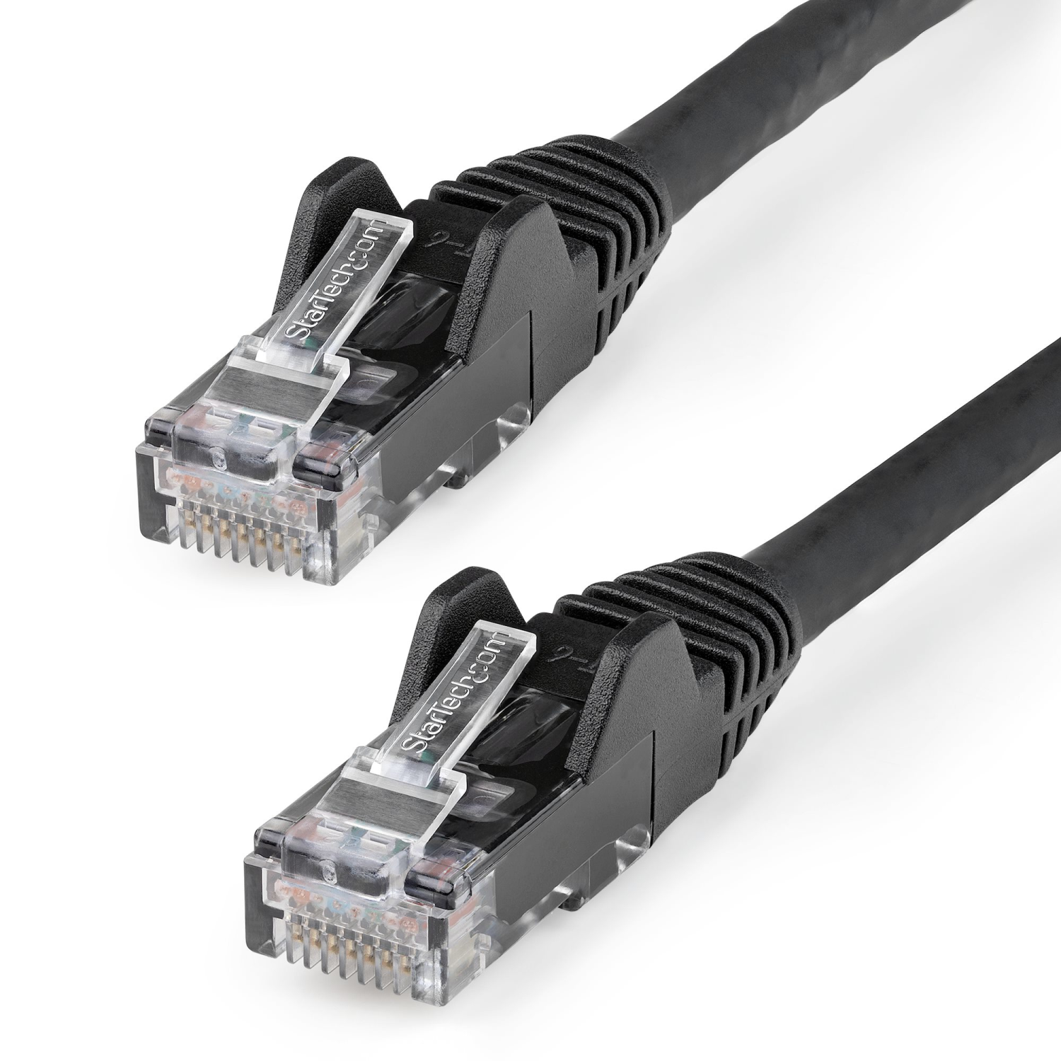 StarTech.com 50cm Networking Cables - Black
