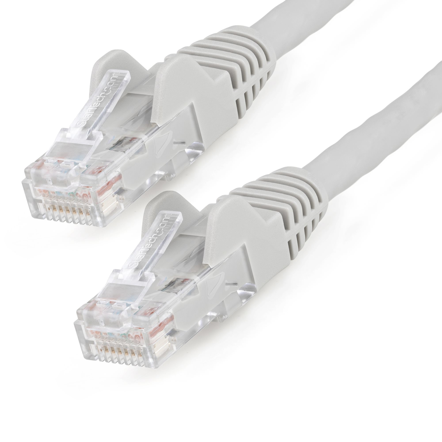 StarTech.com CAT6 Networking Cables - Grey