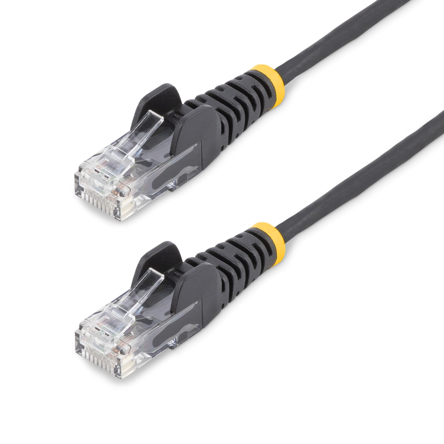 StarTech.com CAT6 Networking Cables - Black