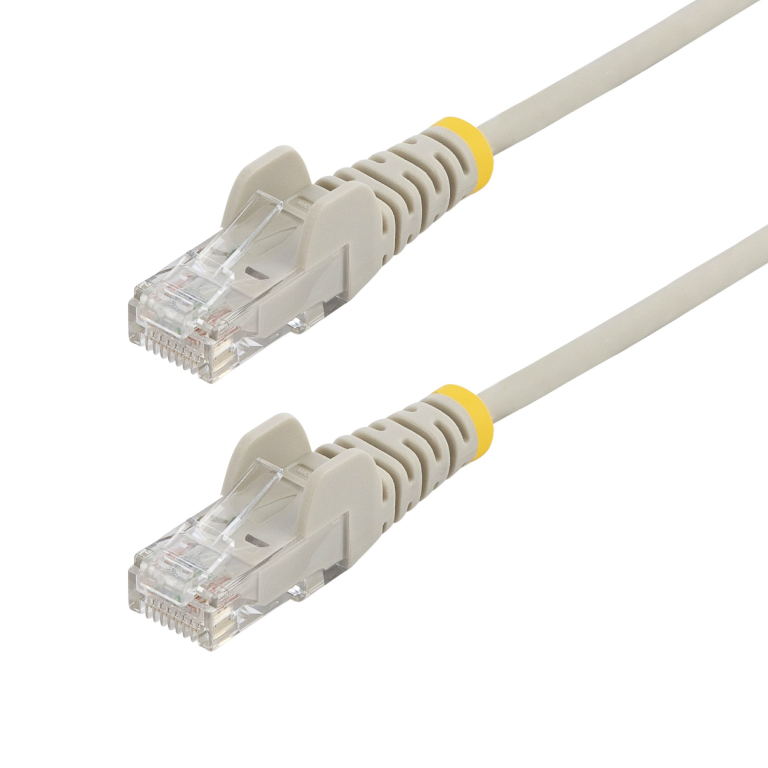 StarTech.com CAT6 Networking Cables - Grey