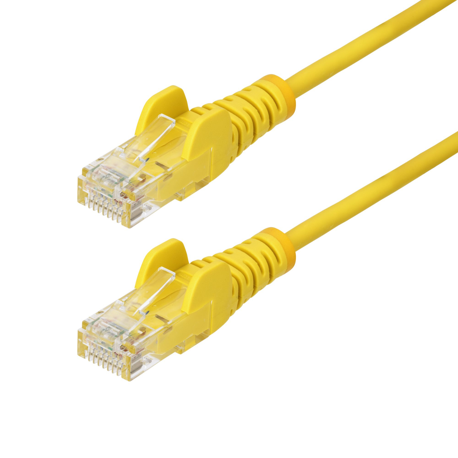 StarTech.com 25cm Networking Cables - Yellow