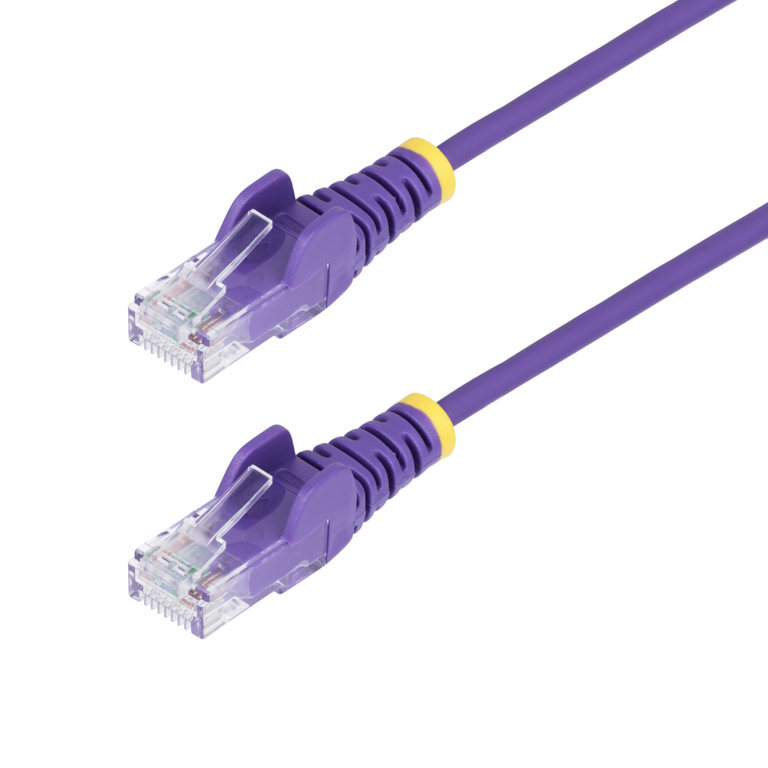 StarTech.com 50cm Networking Cables - Purple